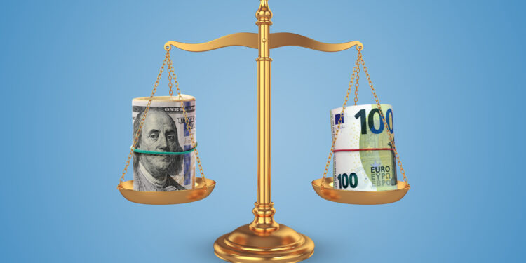 The euro is at its lowest level in a month after a call for early French elections  Economy