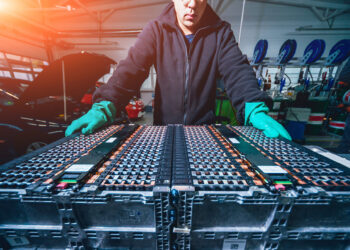 The first factory for electric car batteries in Morocco, worth $1.3 billion  Economy