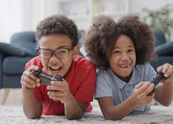 The hidden virtues of video games for children