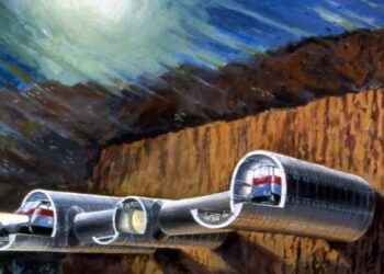 The tunnel project between Morocco and Spain.. Will it see the light before the 2030 World Cup?  |  Economy