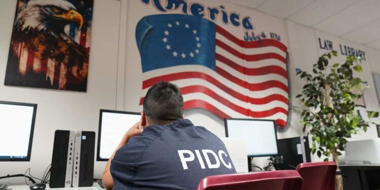 They pose as immigration officers to rob their victims