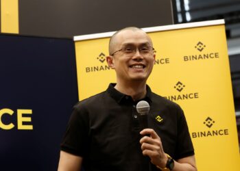 This is how the richest crypto billionaire doubled his wealth behind bars  Economy