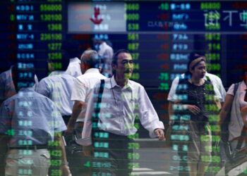 Tokyo stocks rise and the yen reaches its lowest level in 38 years  Economy