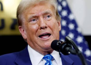 Trump assures that he is not “racist” because he has many “black friends”