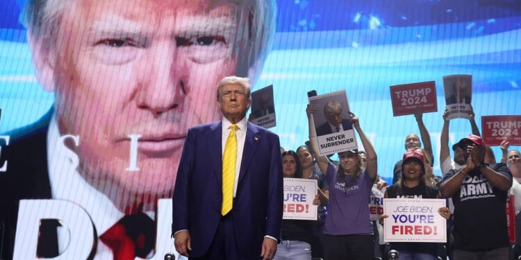 Trump: criminal, cult leader and autocrat