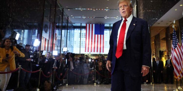 Trump guilty: a hard blow, but not necessarily fatal to his campaign