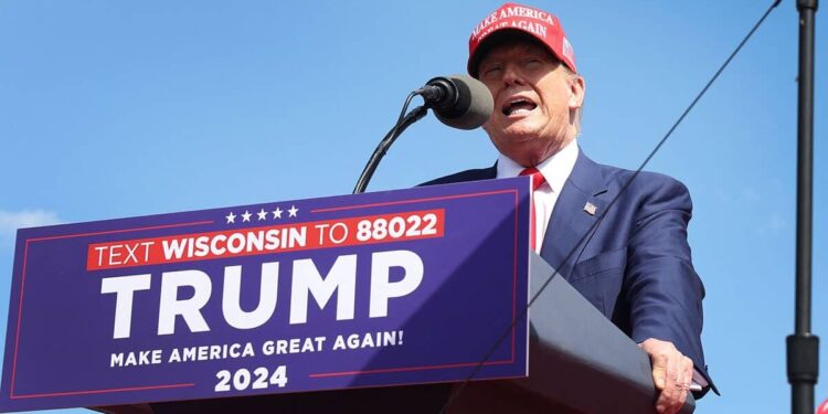 Trump suggests granting permanent residency to foreign graduates in the United States