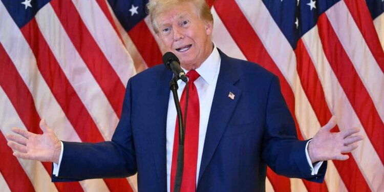 Trump survives his first electoral test since his conviction