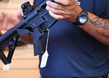 U.S. Supreme Court overturns ban on burst-fire accessory