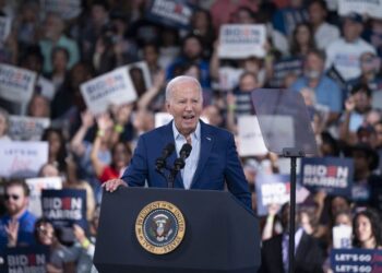 US presidential election: Joe Biden tries to relaunch his campaign after his debate against Trump