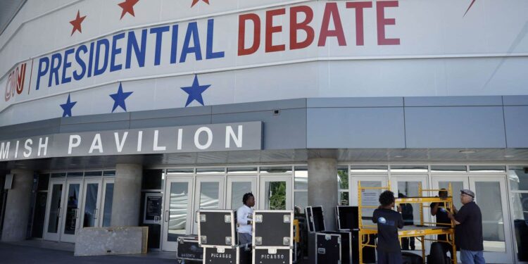 US presidential elections 2024: three targets for a first debate between Joe Biden and Donald Trump