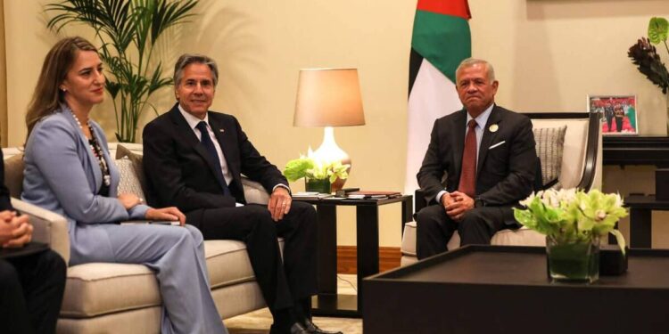 US to grant $400 million in new aid to Palestinians