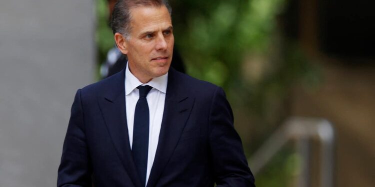 Verdict in sight: Jury retires to deliberate in Hunter Biden trial