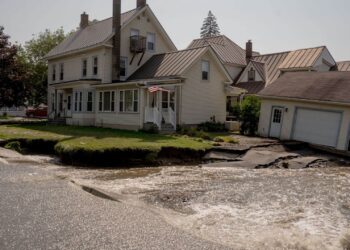 Vermont wants to make oil companies pay for climate damage