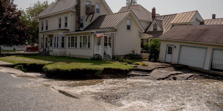 Vermont wants to make oil companies pay for climate damage