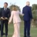 (WATCH) Biden distractedly walks away from G7 summit before being recalled by Italian prime minister