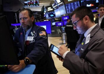 Wall Street in disarray, Nvidia hesitant