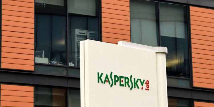 Washington sanctions 12 officials of the Russian company Kaspersky