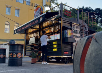Watch.. Street restaurants in Lebanon are youth projects that provide work and enhance revenues |  Economy