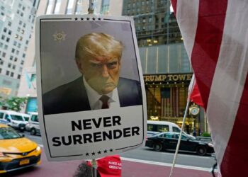 Wave of online violence against judge and jurors in Donald Trump trial