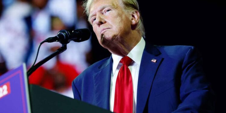 What are Donald Trump’s plans if he is elected president?