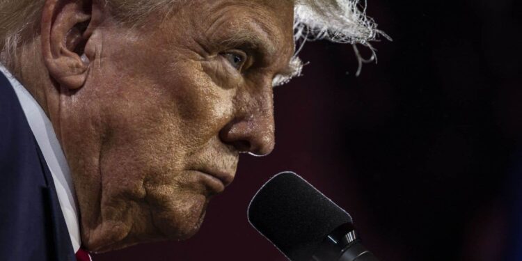 Who will be Trump’s running mate in the 2024 election?