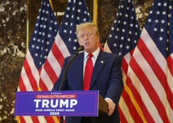 Will Trump go to jail?  The probabilities are “rising”, according to a criminal lawyer