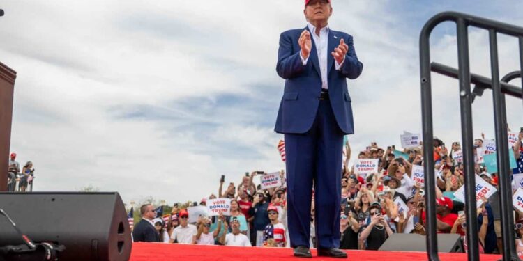 Will Trump’s conviction close the door to the White House?