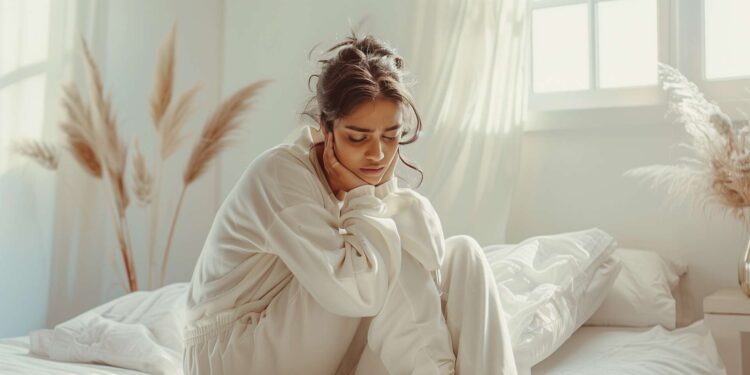 a clue for polycystic ovary syndrome?