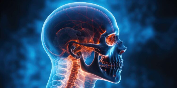 a nail goes through his eye and lodges in his brain, he calmly goes to the hospital