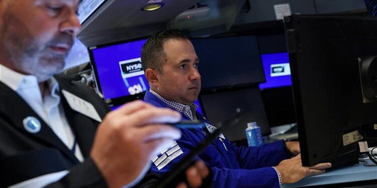 inflation finally conquered?  S&P and Nasdaq at the top!