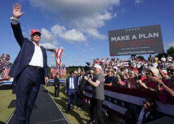 2024 US Presidential Election: Donald Trump Remains Far Away from Debates on Joe Biden’s Health