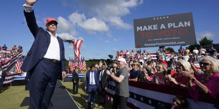 2024 US Presidential Election: Donald Trump Remains Far Away from Debates on Joe Biden’s Health