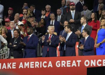 2024 US presidential election: diversity and inclusion at the heart of the Republican convention