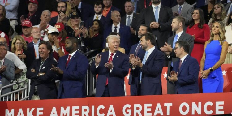 2024 US presidential election: diversity and inclusion at the heart of the Republican convention
