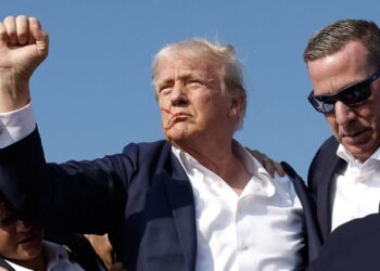 An attempted murder that benefited Donald Trump’s campaign