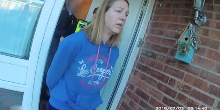 Baby-killing nurse guilty of another attempted murder of an infant