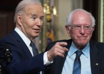 Bernie Sanders endorses Joe Biden in White House race