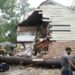 Beryl hits southern US, bringing heavy rains that cause flooding and massive power outages