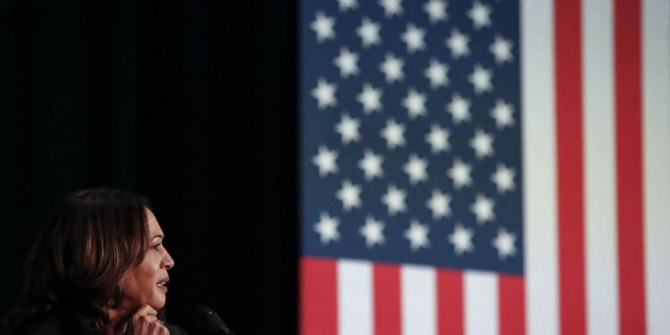 Beyond Biden, Democrats Consider Holding ‘Mini-Primary’ for Harris