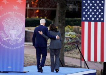 Biden “out”, Nvidia and Alphabet in support