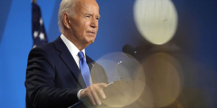 Biden returns to campaign, the saga continues