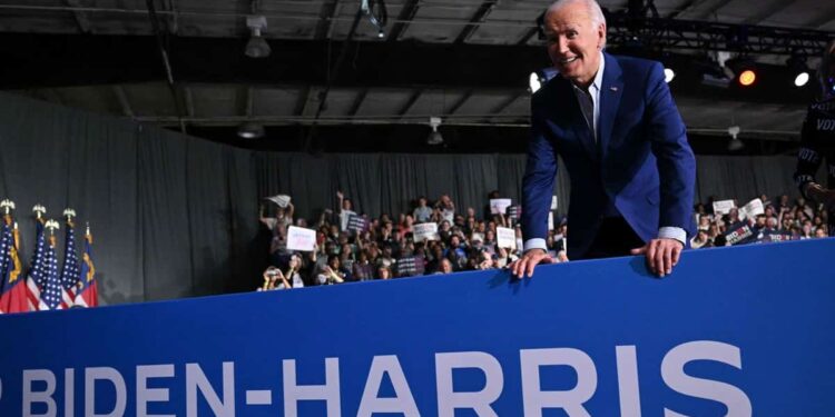 Biden tries to reassure donors after disastrous debate