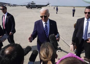 Biden’s first campaign trip since Trump assassination attempt