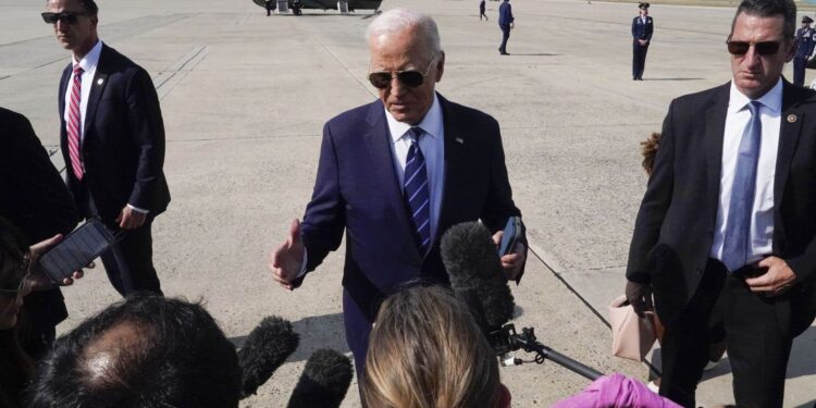 Biden’s first campaign trip since Trump assassination attempt