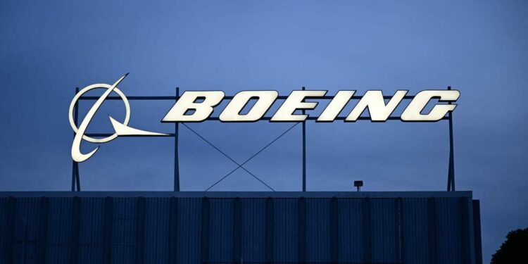 Boeing asked to plead guilty over breach of agreement reached after two accidents