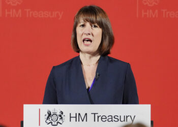 British Minister: We are facing a $28 billion budget gap | Economy