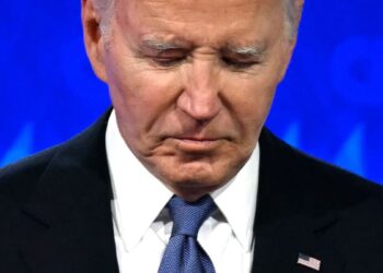 Catastrophic debate: what if Biden threw in the towel?
