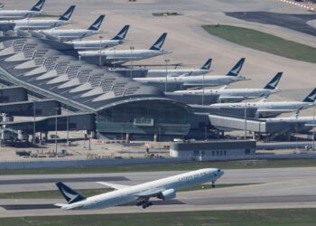 Cathay Pacific extends suspension of flights to Israel until 2025 | Economy