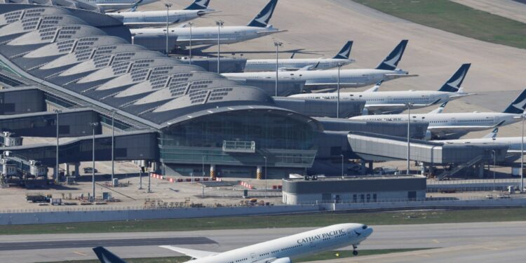 Cathay Pacific extends suspension of flights to Israel until 2025 | Economy